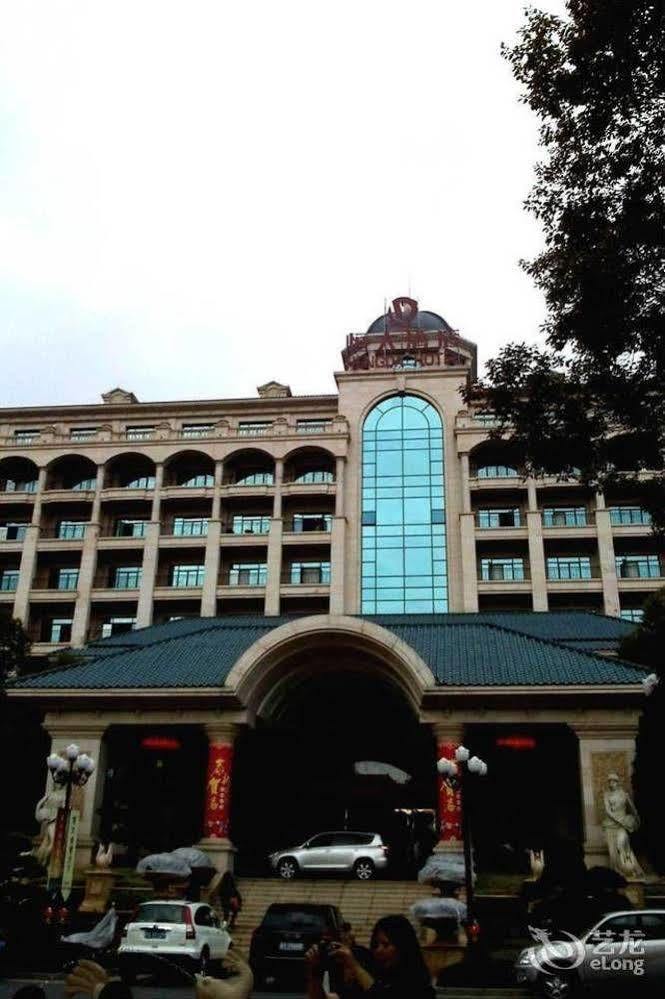 Qingyuan Hengda Hotel מראה חיצוני תמונה