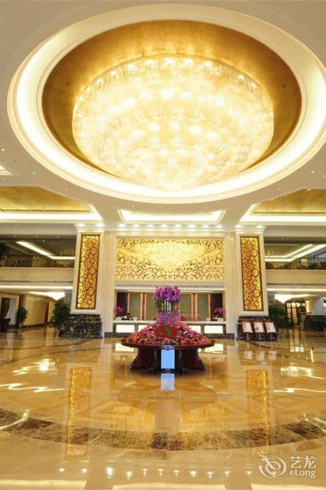 Qingyuan Hengda Hotel מראה חיצוני תמונה